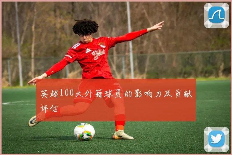 英超100大外籍球员的影响力及贡献评估